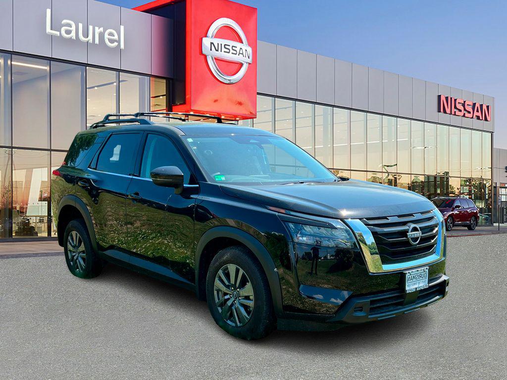 New 2025 Nissan Pathfinder SV 4WD