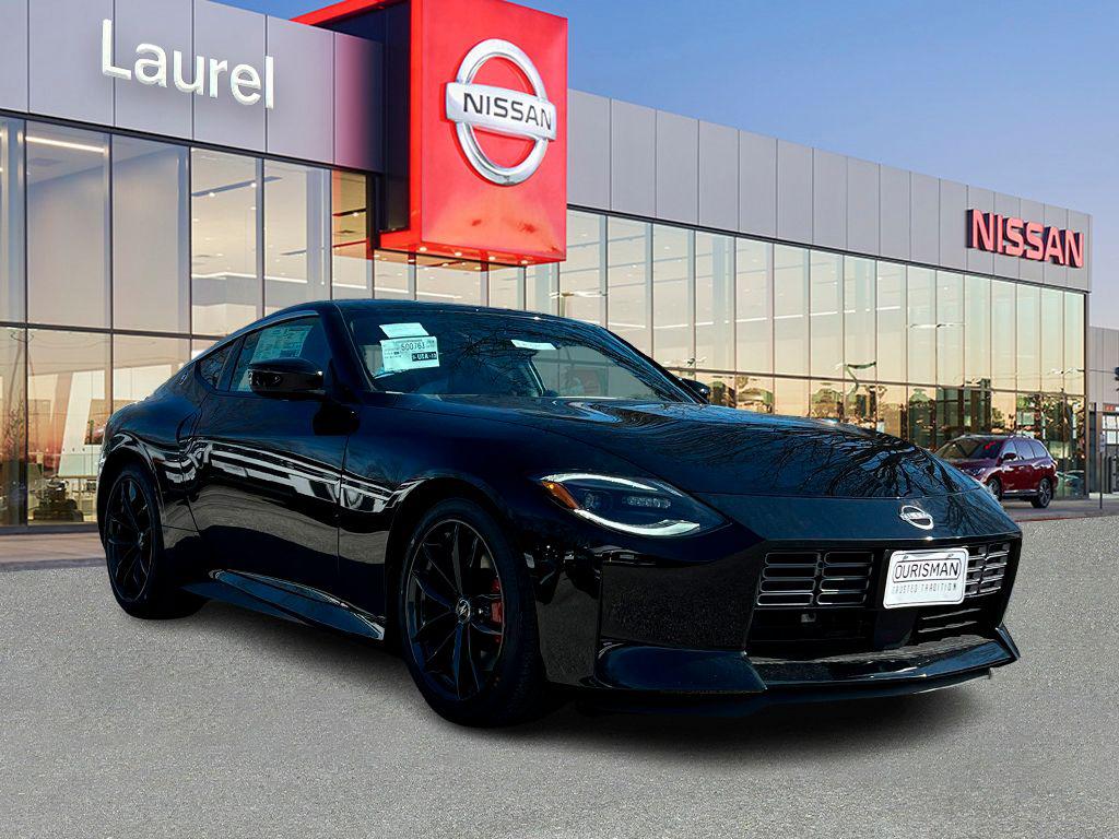 New 2026 Nissan Z Performance