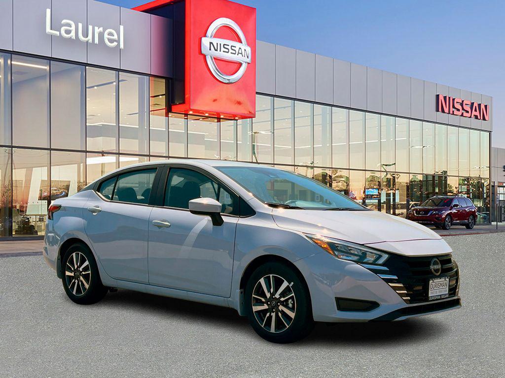 New 2025 Nissan Versa 1.6 SV
