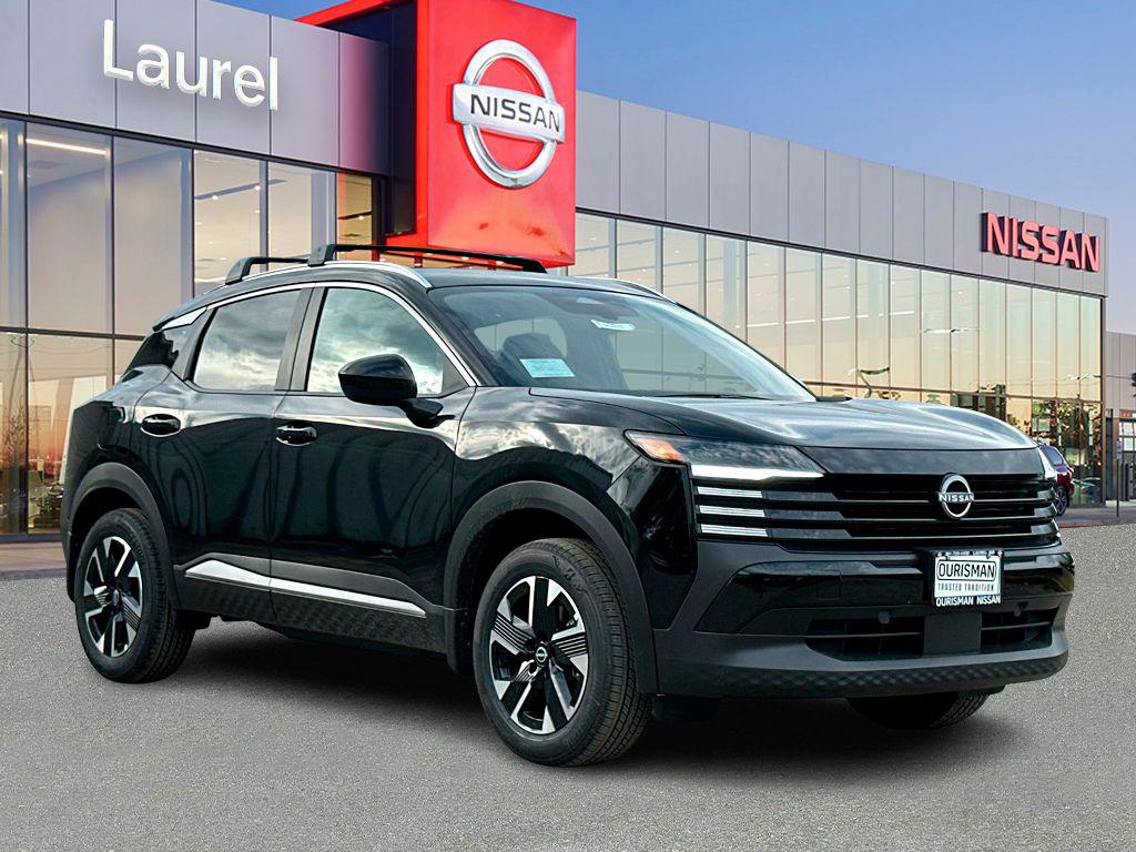 New 2026 Nissan Kicks SV