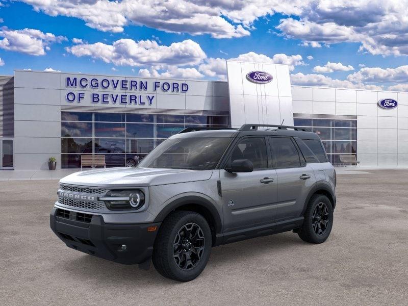 New 2026 Ford Bronco Sport Outer Banks