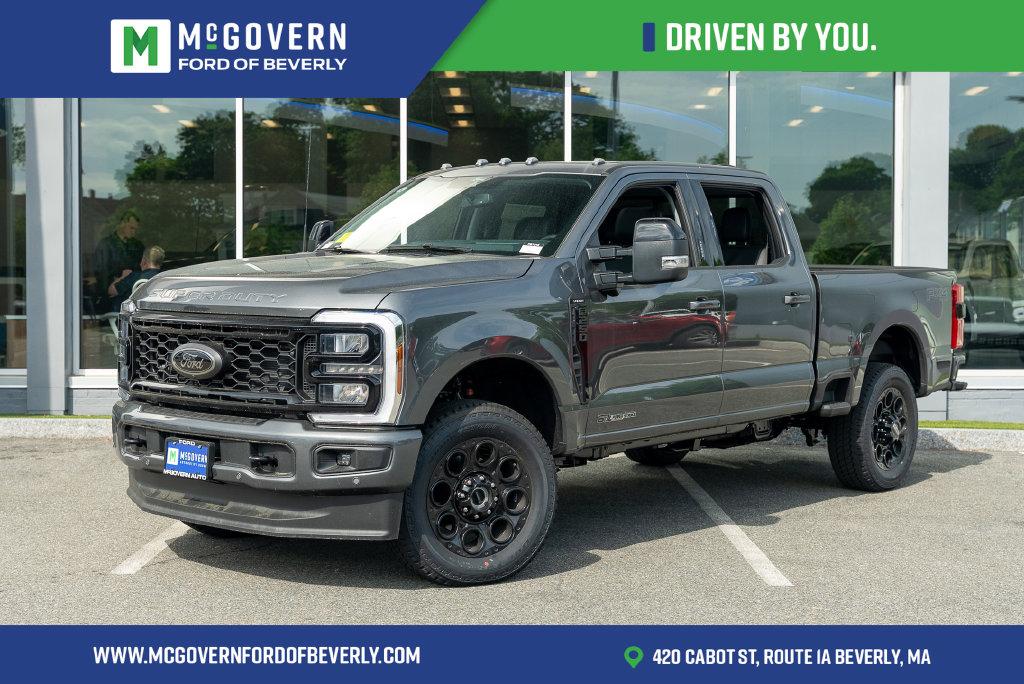 New 2026 Ford F-250 Lariat
