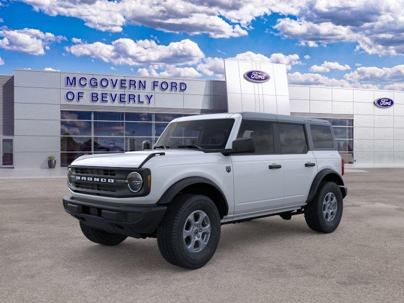 New 2026 Ford Bronco Big Bend