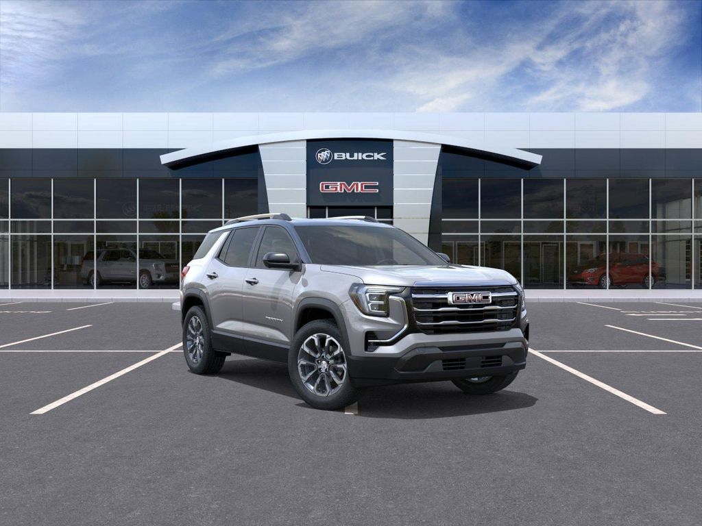 New 2026 GMC Terrain AWD Elevation