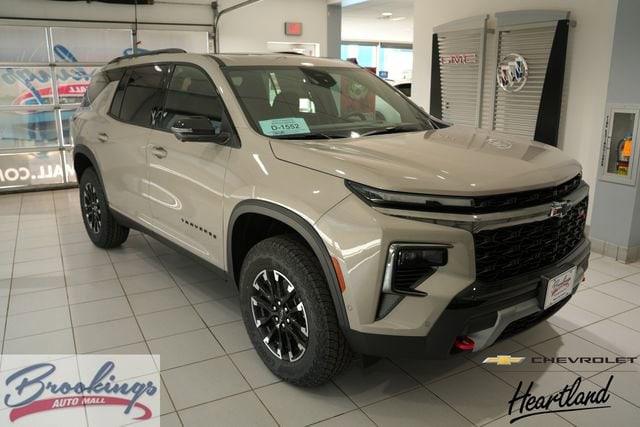 New 2026 Chevrolet Traverse AWD Z71