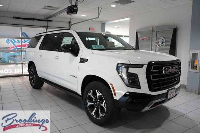 New 2026 GMC Yukon XL 4WD AT4