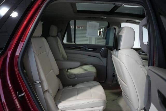 2024 Cadillac ESCALADE SPORT PLATINUM — миниатюра 19
