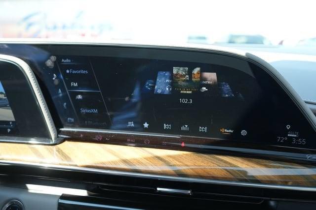 2024 Cadillac ESCALADE SPORT PLATINUM — миниатюра 27