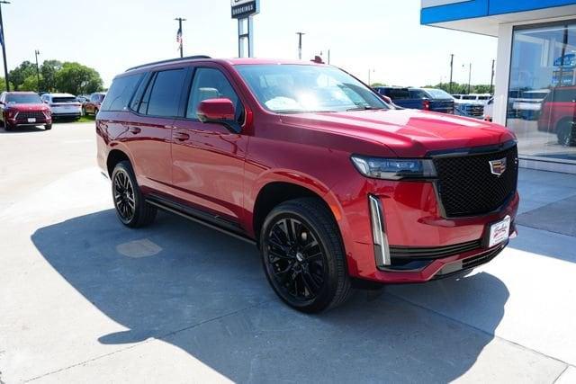 2024 Cadillac ESCALADE SPORT PLATINUM — миниатюра 35