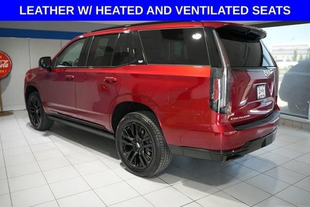 2024 Cadillac ESCALADE SPORT PLATINUM — миниатюра 4