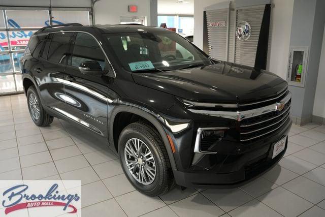 New 2026 Chevrolet Traverse LT