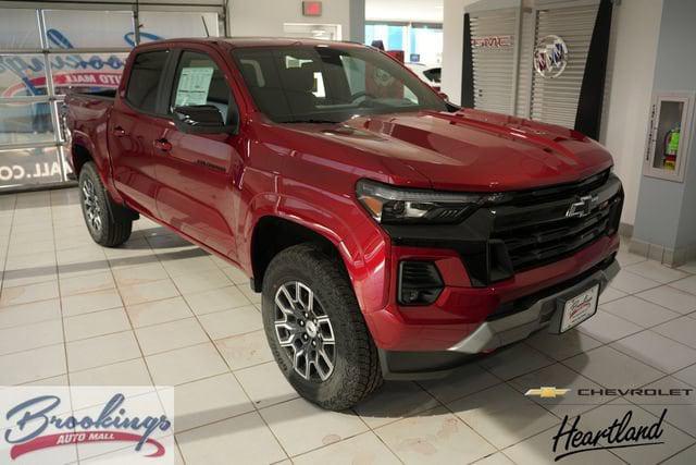 New 2026 Chevrolet Colorado Z71