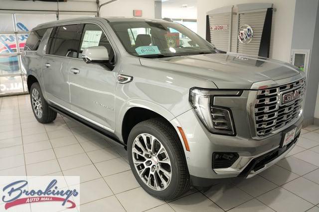 New 2026 GMC Yukon XL Denali