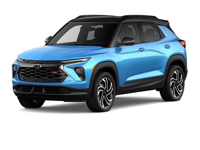 New 2026 Chevrolet Trailblazer RS