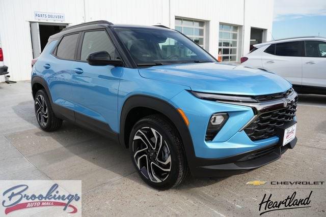 New 2026 Chevrolet Trailblazer RS