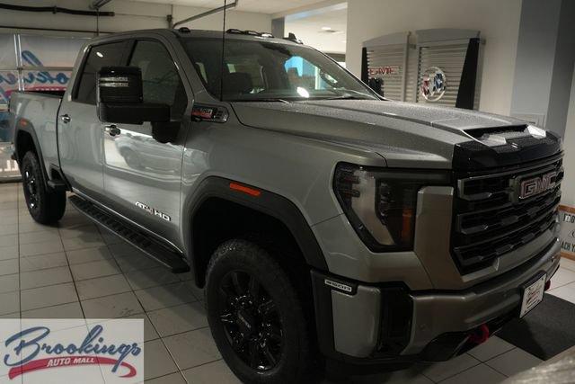 New 2026 GMC Sierra 3500 AT4