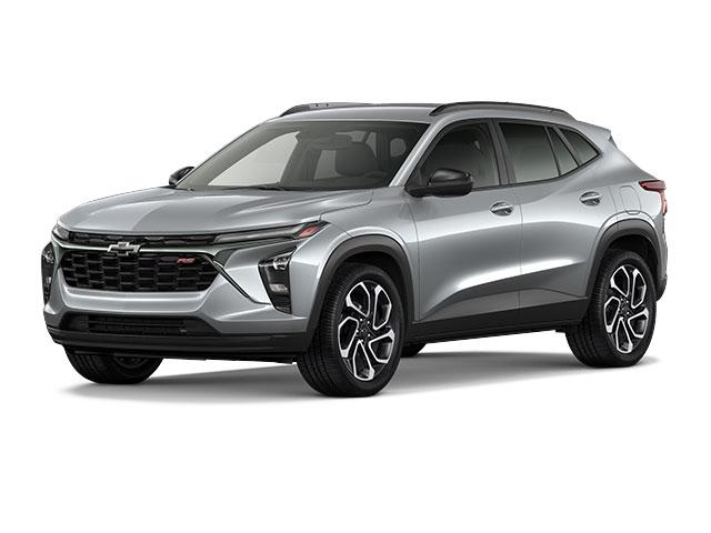 New 2026 Chevrolet Trax FWD 2RS