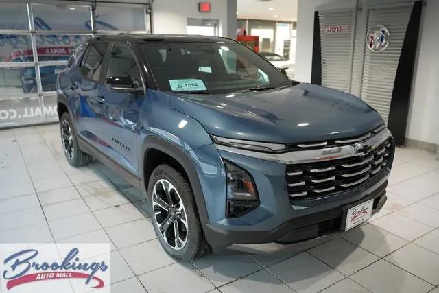 New 2026 Chevrolet Equinox 1LT