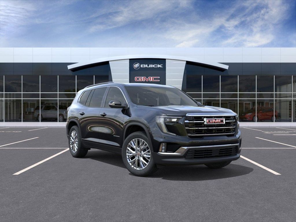 New 2027 GMC Acadia AWD Elevation