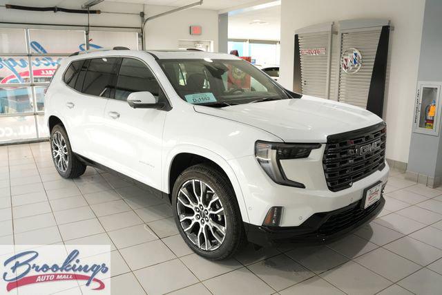 New 2026 GMC Acadia Denali