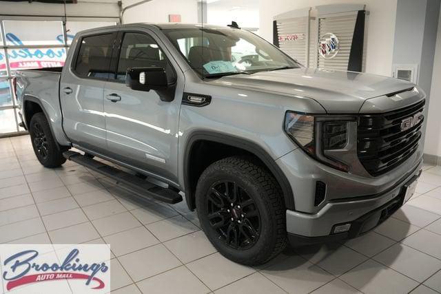 New 2026 GMC Sierra 1500 Elevation