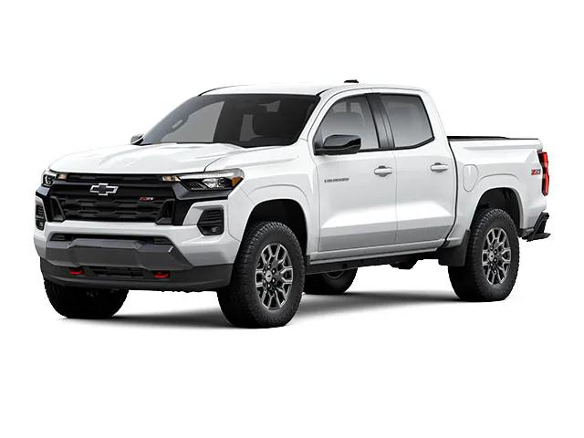 New 2026 Chevrolet Colorado Z71