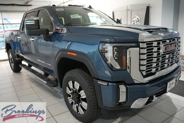 New 2026 GMC Sierra 3500 Denali