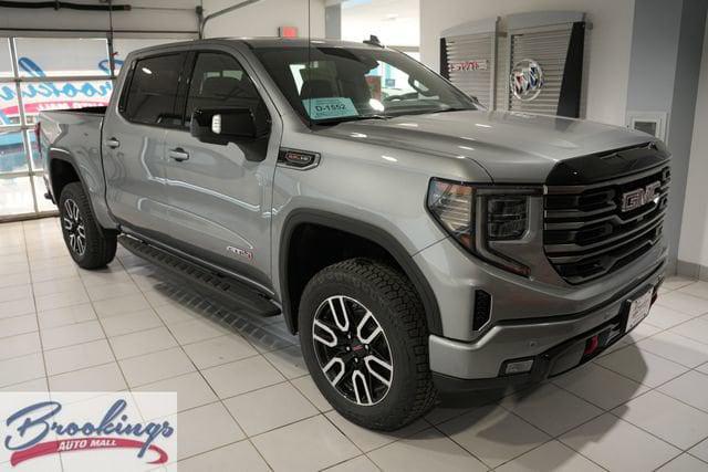 New 2026 GMC Sierra 1500 AT4