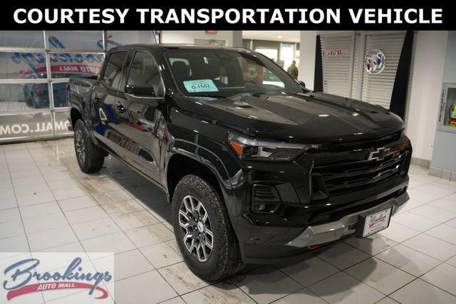 New 2026 Chevrolet Colorado Z71