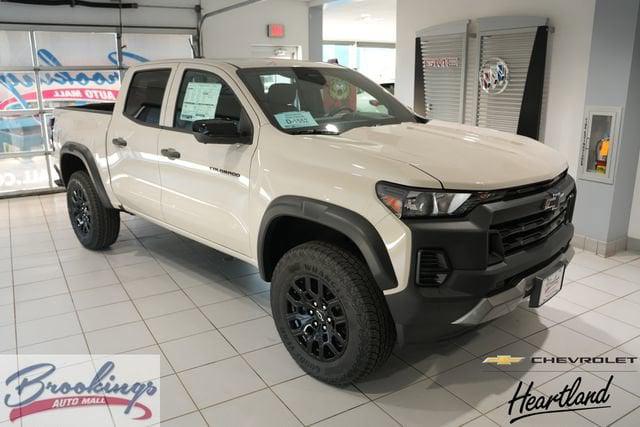 New 2026 Chevrolet Colorado Trail Boss