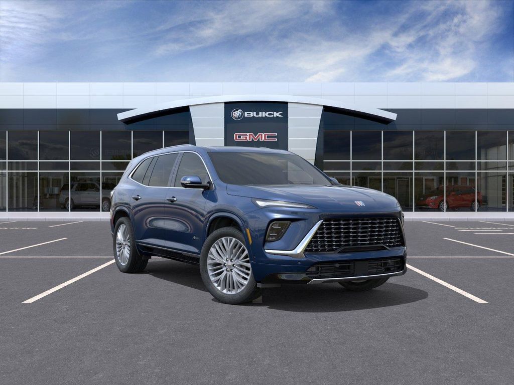 New 2027 Buick Enclave Avenir