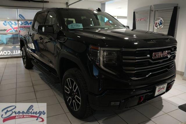 New 2026 GMC Sierra 1500 AT4