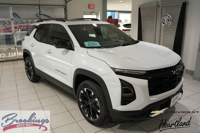 New 2026 Chevrolet Equinox AWD RS