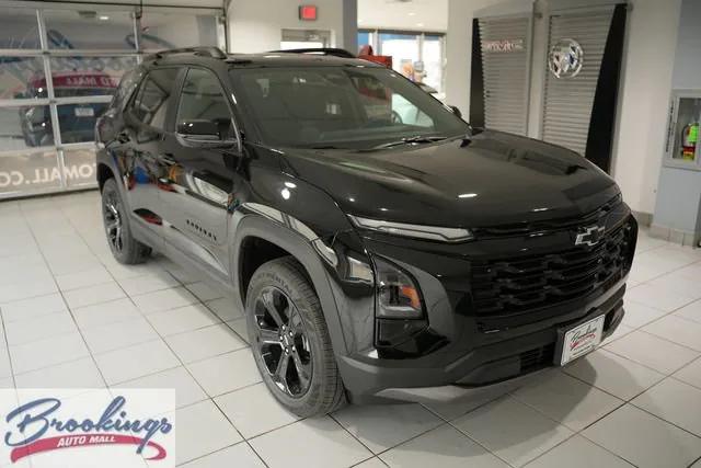 New 2026 Chevrolet Equinox 1LT