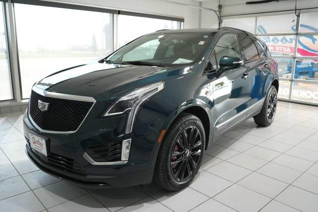 2025 Cadillac XT5 SPORT 照片 5