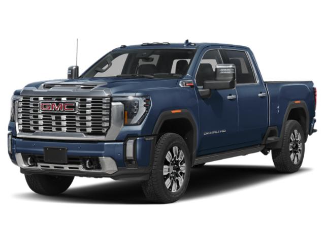 New 2026 GMC Sierra 2500 Denali