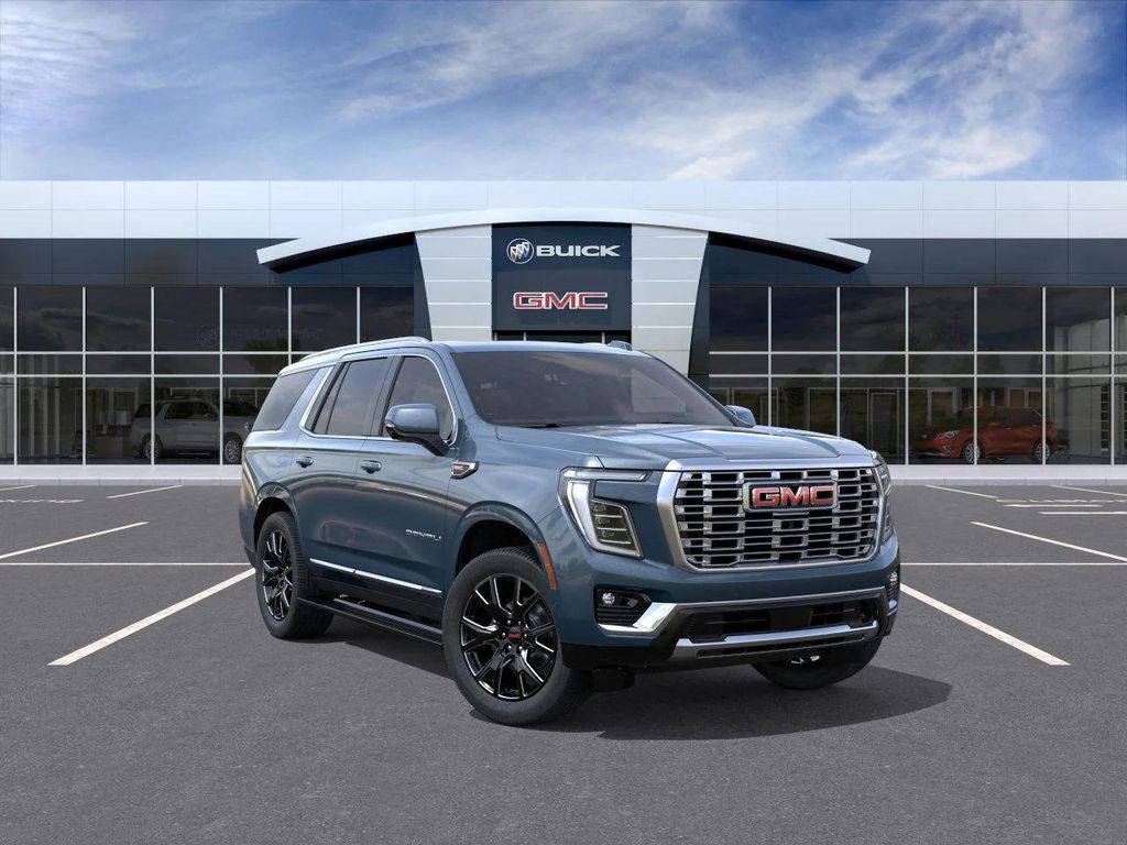 New 2026 GMC Yukon Denali