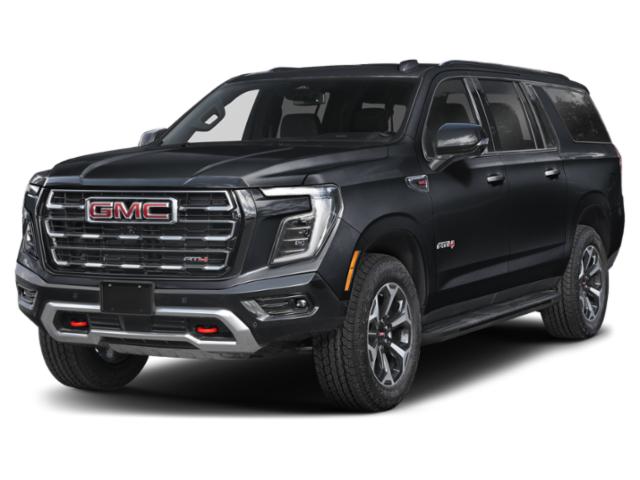 New 2026 GMC Yukon XL 4WD AT4
