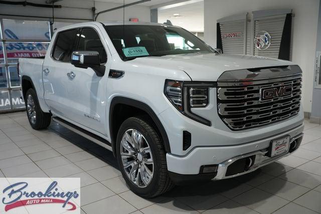 New 2026 GMC Sierra 1500 Denali