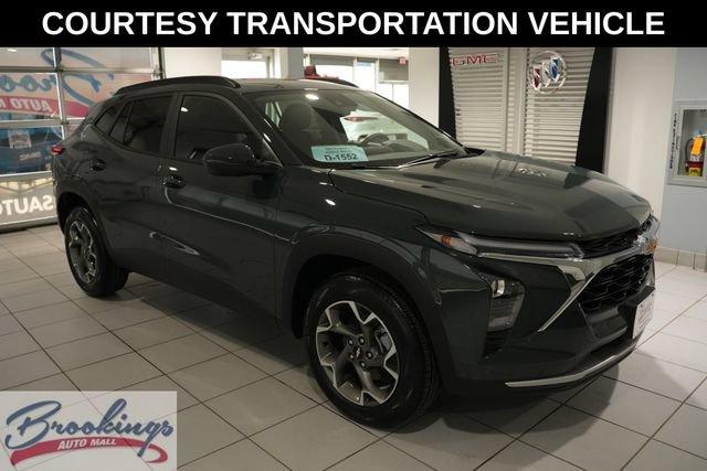 New 2026 Chevrolet Trax LT