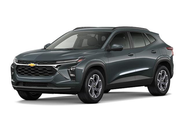 New 2026 Chevrolet Trax LT