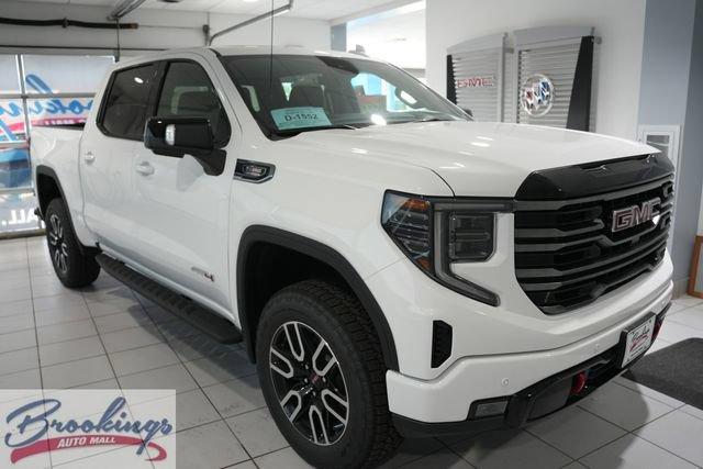 New 2026 GMC Sierra 1500 AT4