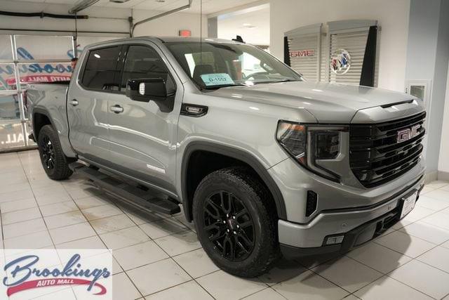 New 2026 GMC Sierra 1500 Elevation