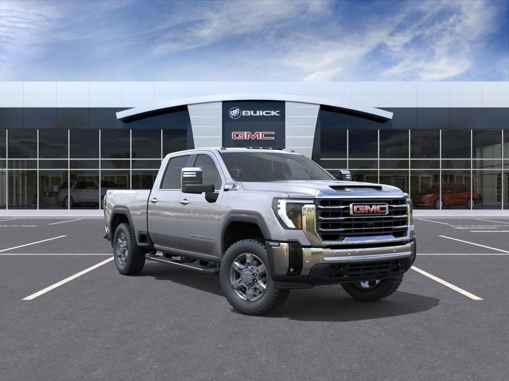 New 2026 GMC Sierra 2500 SLT