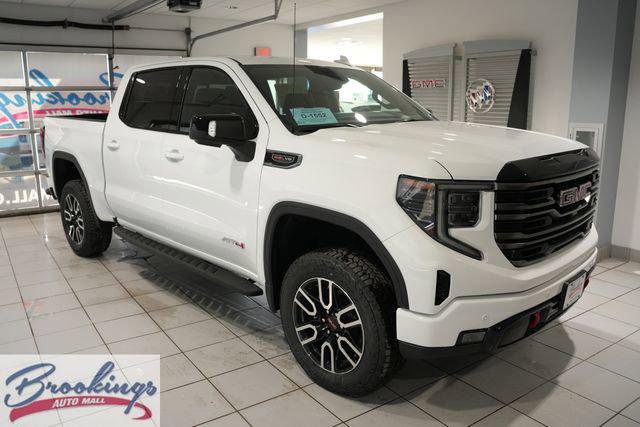 New 2026 GMC Sierra 1500 AT4