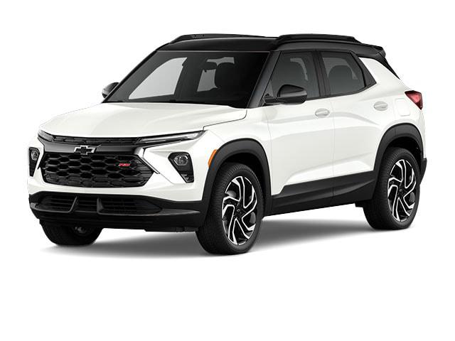 New 2026 Chevrolet Trailblazer RS