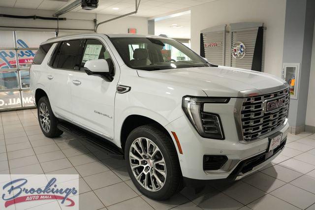 New 2026 GMC Yukon Denali