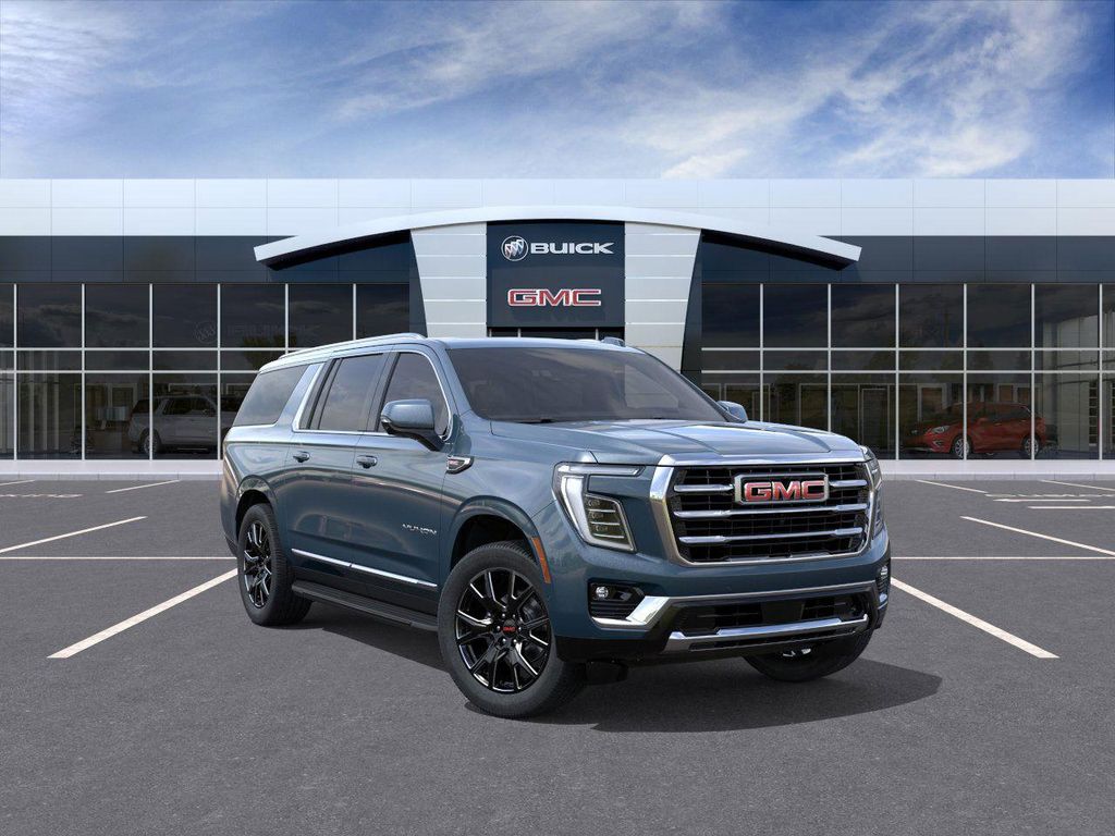 New 2026 GMC Yukon XL 4WD Elevation