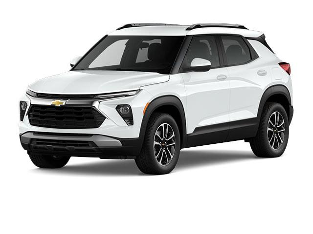 New 2026 Chevrolet Trailblazer LT