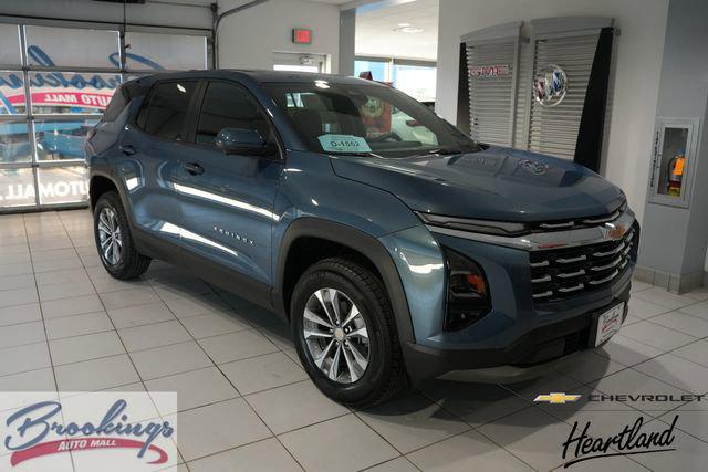 New 2026 Chevrolet Equinox 1LT